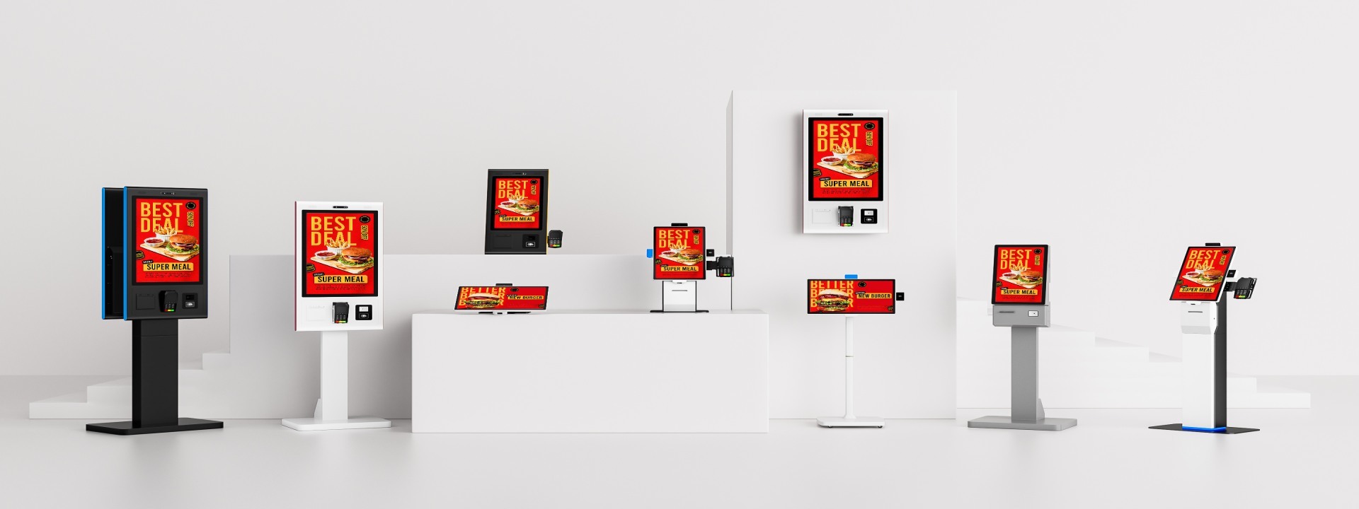 Quality POS Machine System factory