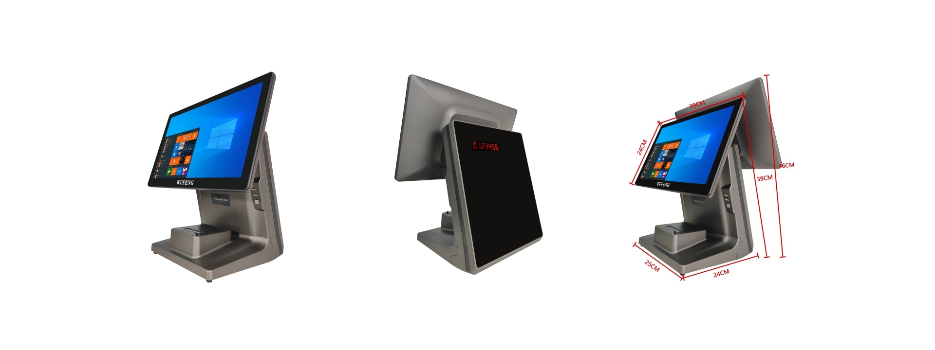 Kwaliteit POS-machinesysteem fabriek