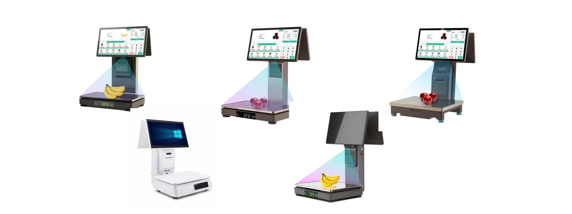 Quality POS Machine System factory