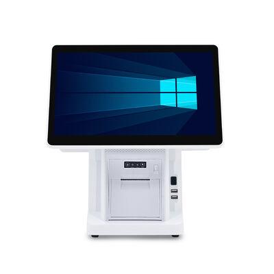 4GB POS Machine System Integrated Touch POS Billing Machine 15.6 Inch