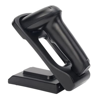 5V 1D 2D QR Barcode-Scanner Schnelle Reaktion Kabellose Handscanner