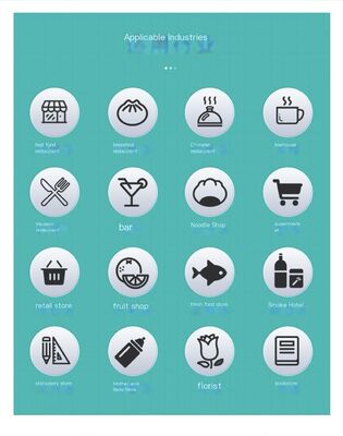 comprar Software de punto de venta para caja de catering, sistema de pedidos para restaurantes de comida rápida, inteligente online manufacture