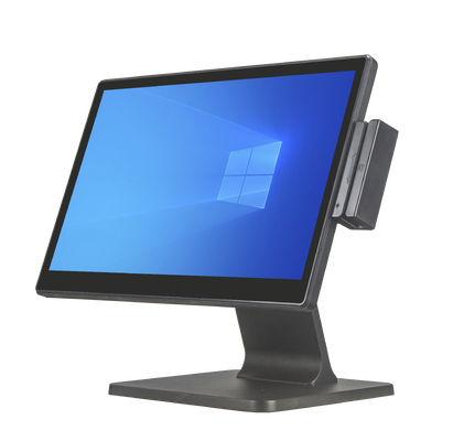 kaufen 15,6-Zoll-POS-Maschinensystem Windows 7 / Windows 10 / Windows 11 Self-Service-POS-System online manufacture