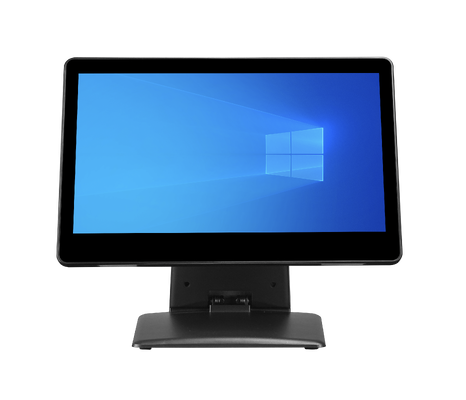 comprar Sistema de Máquina POS Negro 4GB Terminal de POS con pantalla táctil con transmisión de voz online manufacture