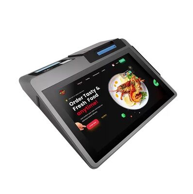comprar Terminal TPV Táctil Android 12 con Impresora Integrada de 10.1 Pulgadas online manufacture