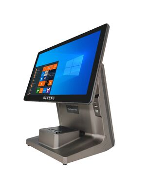 acheter Terminal de point de vente intelligent à double écran, machine de facturation tout-en-un intelligente 4 Go online manufacture