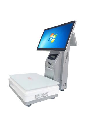 comprar Sistema de TPV con Báscula y Doble Pantalla 4GB 8GB RAM Sistema de TPV con Báscula online manufacture