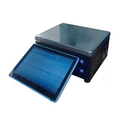 Αγορά 10.1 ιντσών POS Scales έξυπνο σύστημα POS με ολοκλήρωση κλίμακας online manufacture