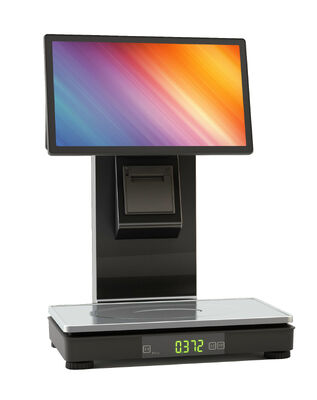 kaufen 4GB POS-Systemwaage Windows 7 / Windows 10 / Windows 11 POS mit Waage online manufacture