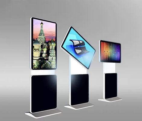 kaufen Interaktives digitales Beschilderungs-LCD-Werbedisplay 2G Digitalanzeigebildschirm für Werbung online manufacture