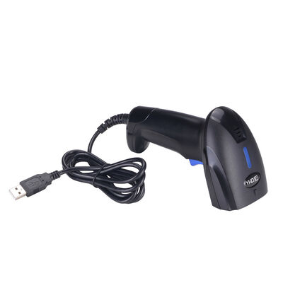 Buy IP54 Handheld Wireless Barcode Scanner 1D 2D Automatic Barcode Reader online manufacture