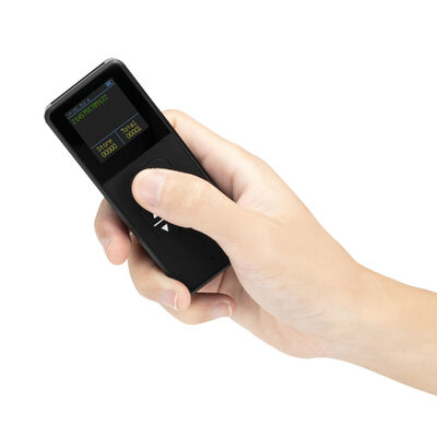 kopen 16MB Handheld Barcode Scanner Hoge Precisie Barcode Scanner Automatisch Voor Supermarkten Restaurants online manufacture