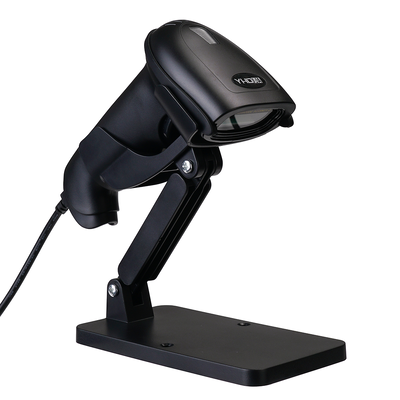 주문 플러그 앤 플레이 무선 휴대용 스캐너, 슈퍼마켓 및 관광 명소를 위한 자동 1D 및 2D 스캐너 online manufacture