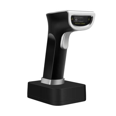 Buy 2.4G Handheld Barcode Scanner Accurate 1D And 2D Barcode Scanners 4mil online manufacture