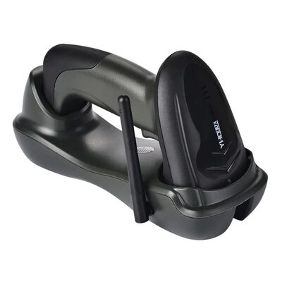 Buy High Precision Handheld Barcode Scanner 5V Automatic QR Code Reader For Restaurants online manufacture