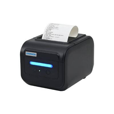주문 80mm 주방/프론트 데스크/슈퍼마켓용 24V 블루투스 영수증 프린터 IP42 online manufacture