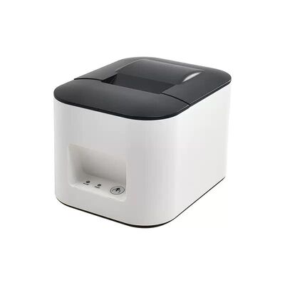 購入 コンパクト ワイヤレス 熱領収書 プリンター 防滑 WiFi ブルーツ プリンター 高速 online manufacture