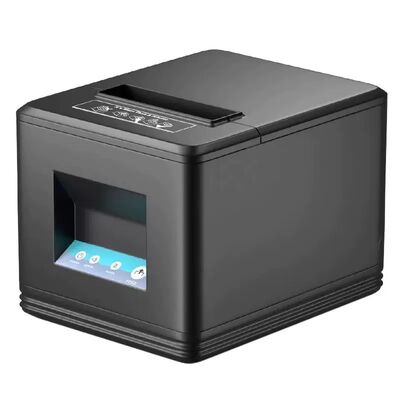 Αγορά 80mm Θερμικός Εκτυπωτής Αποδείξεων Bluetooth WiFi Ασύρματος Ταμειακός Εκτυπωτής Αποδείξεων online manufacture