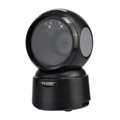 Buy 5V Free Hand Scanner Auto Induction QR Code Desktop Scanner Bluetooth Charging Scanner online manufacture