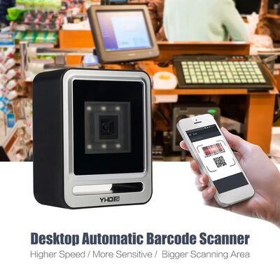 Αγορά Ασύρματη φόρτιση Χέρια Δωρεάν Σκανάρε Barcode CMOS Box Σκανάρε Barcode για εστιατόριο λιανικού εμπορικού κέντρου online manufacture