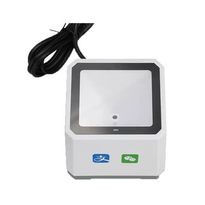 Αγορά 5V Χειροκίνητος δωρεάν σκανάρης γραμμικού κώδικα γρήγορη σκανάρισμα Desktop 2D σκανάρης γραμμικού κώδικα για αποθήκη online manufacture