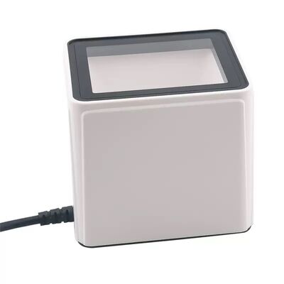 comprare Scanner di codici a barre CMOS a mani libere Scanner wireless Bluetooth a induzione automatica Per l'ospedale del supermercato online manufacture