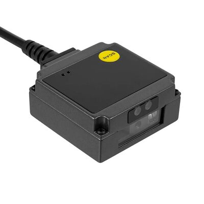 Buy Wireless Charging Desktop QR Code Reader Fast Response Auto Desktop Barcode Scanner online manufacture