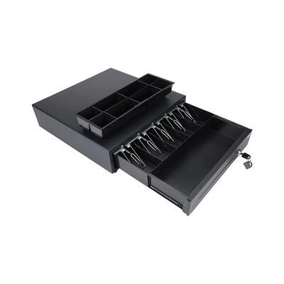 kopen Grote POS-geldlade 3 posities 5 biljetvakken geldladebox voor detailhandel online manufacture