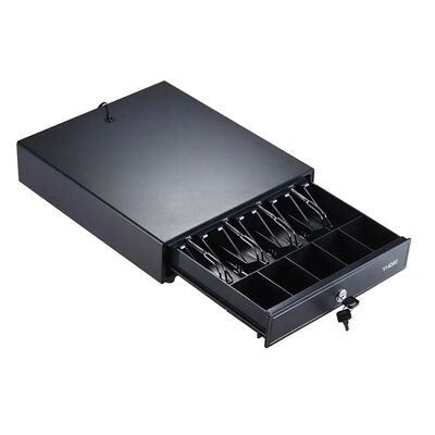 comprar Cajón de efectivo para TPV anti-palanca, resistente, 12V, con cerradura de seguridad online manufacture