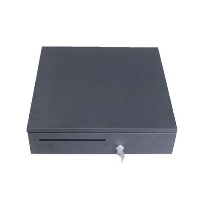 comprar Cajón de efectivo POS de 12V con partición multicapa, cajón registrador resistente a golpes online manufacture