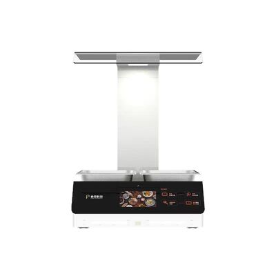 comprar Balanza Inteligente AI de 4GB con Pantalla de 15.6 Pulgadas, Autoservicio Todo en Uno para Supermercados, Frutas y Verduras Frescas online manufacture