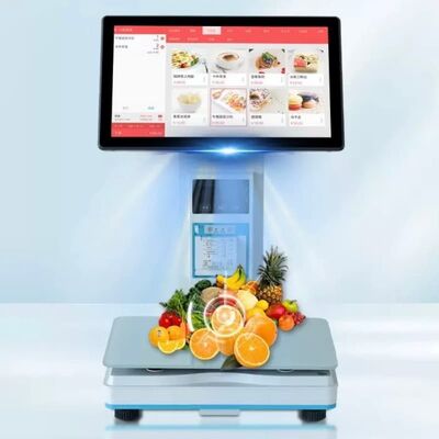 kaufen Intelligente KI-Wagenwaage 15kg Kasse mit Waage online manufacture