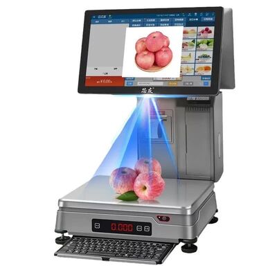 comprar Báscula de Alimentos IA Versátil Sistema de Pesaje Electrónico Personalizado 1366*768 online manufacture