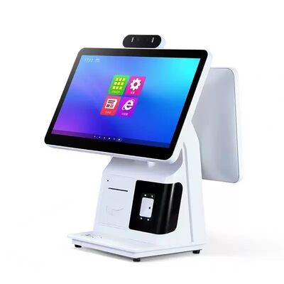 kaufen 11.6 Zoll Self-Service-POS-System 1366*768 Biometrische Gesichtserkennung Maschine 8GB online manufacture