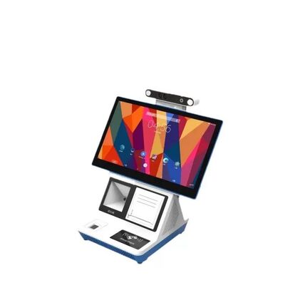 comprare Macchina di verifica della carta d'identità 12V Macchina di controllo di accesso personalizzata 2GB online manufacture