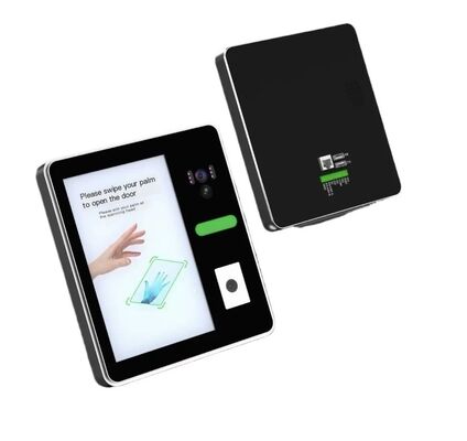 Buy Customized Self Service Point Of Sale System Integrated Biometric Identification Machine online manufacture