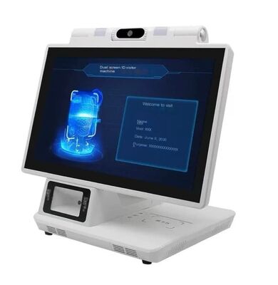 購入 11.6インチ生体認証POSターミナル カスタマイズセルフサービスPOSシステム online manufacture