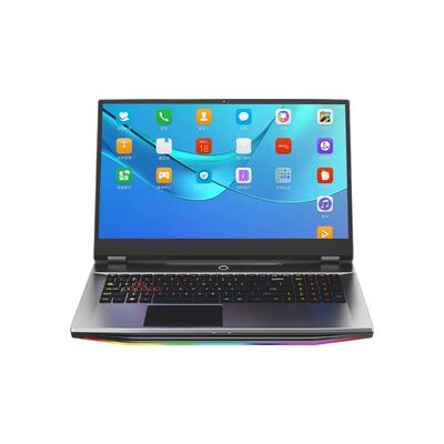 kaufen 17.3-Zoll-Desktop-Computer und Laptops Ultra-Schlanker Leichtgewichts-Notebook Ausgestattet mit HD IPS-Display Diskrete Grafiken und großer Speicher Hochleistungs-Portable Laptop perfekt geeignet für Unternehmen online manufacture