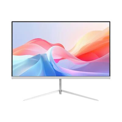 buy 21 Inch  Desktop Computers And Laptops Portable Slim All-in-One PC FHD IPS Screen Discrete GPU Large Memory New Business Office Desktop Computer online manufacture