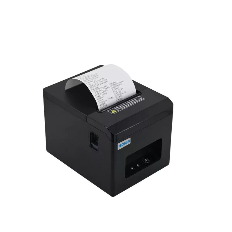 Waterproof Thermal Bill Printer IP42 Bluetooth Thermal Label Printer ...