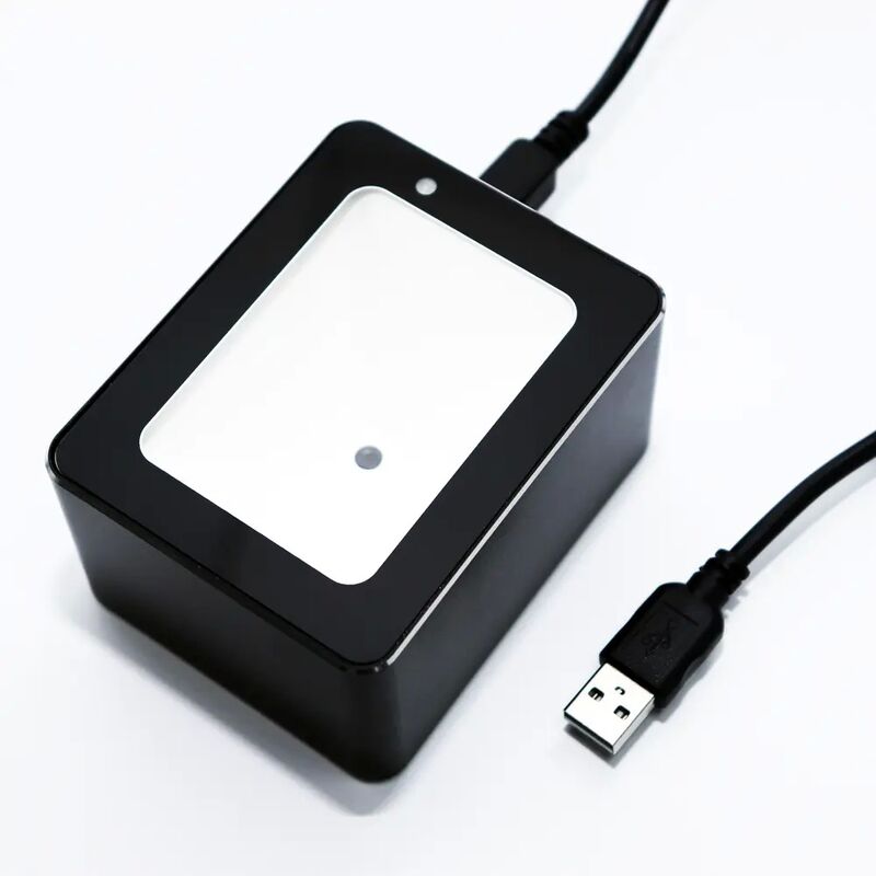 Auto Sensing Plug And Play Scanner 5V Desktop Barcode Reader For ...