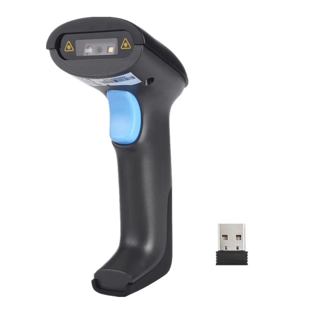 3 In 1 Cordless Barcode Scanners Reliable High Speed Barcode Scanner ...