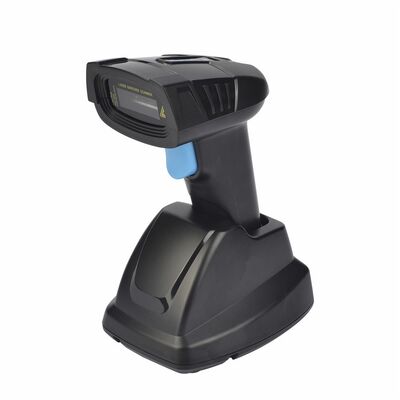 Integrated 1D 2D Barcode Scanner 640*480 CMOS Barcode Scanner For Supermarkets Warehouses Hospitals