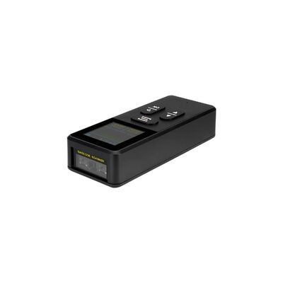 Auto Induction Mini Bluetooth Barcode Scanner Wireless Portable Bluetooth Barcode Scanner