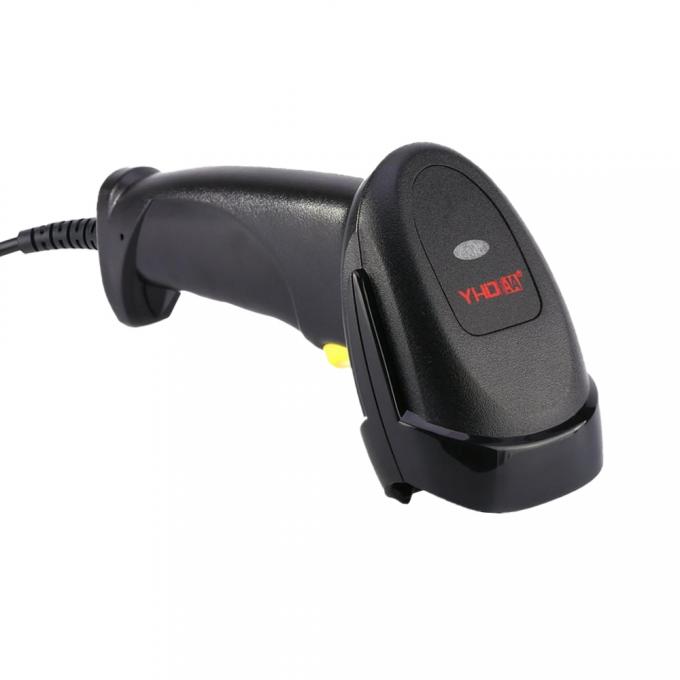 CMOS 1D 2D Barcode Reader 32 Bit USB Automatic Barcode Scanner 5V For ...